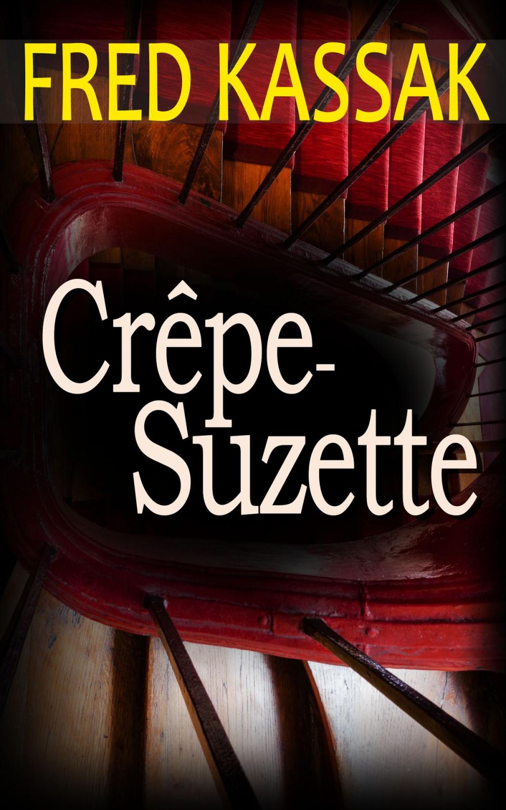 Big bigCover of Crêpe-Suzette