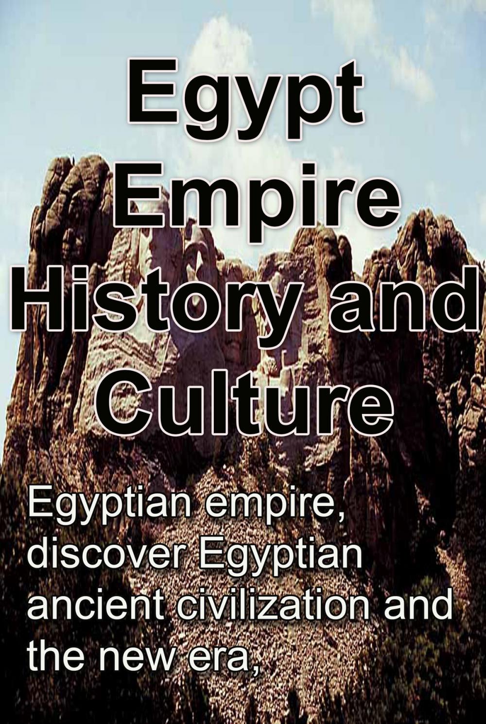 Big bigCover of History and Culture, Republic of Egypt