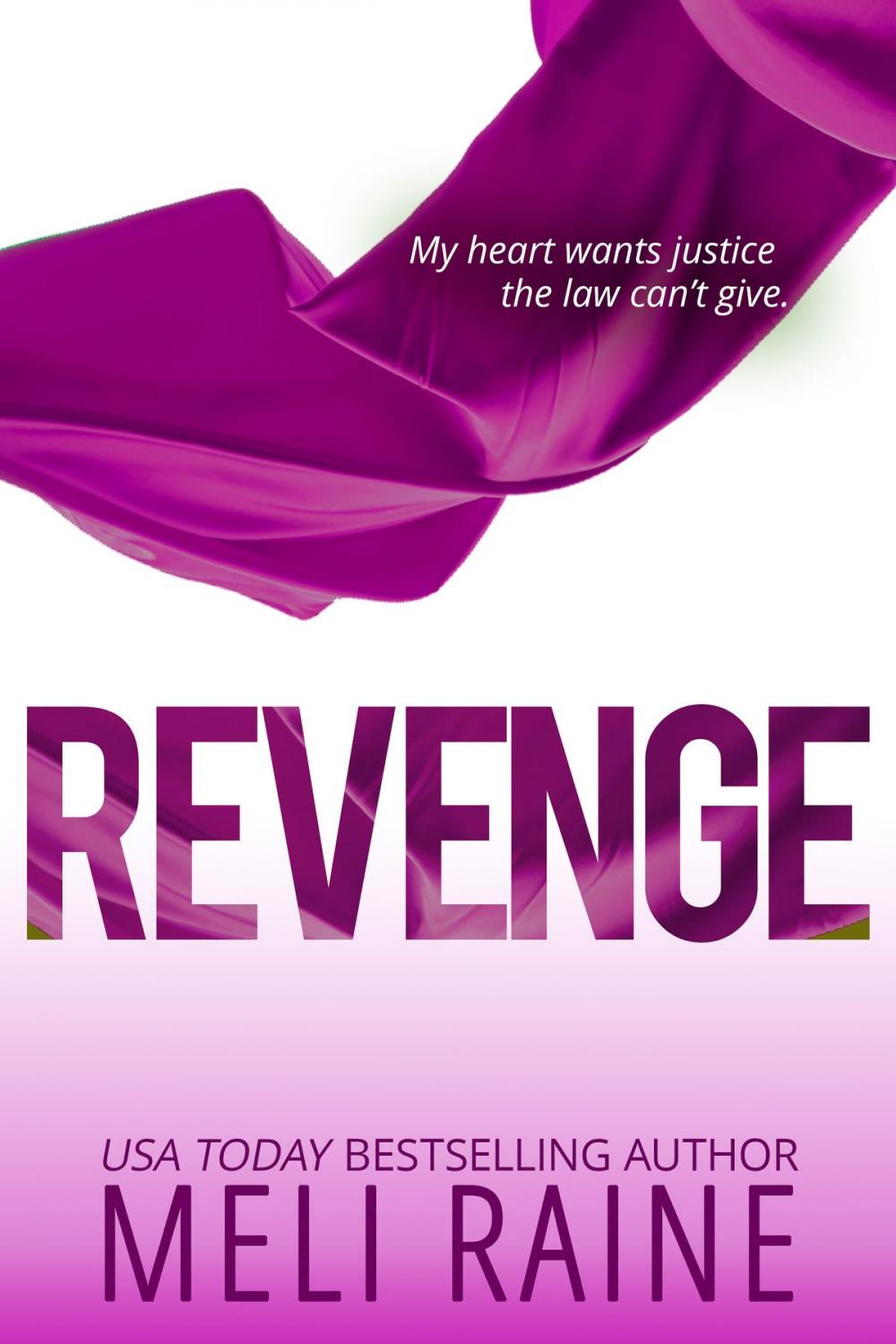 Big bigCover of Revenge (Coming Home #2)
