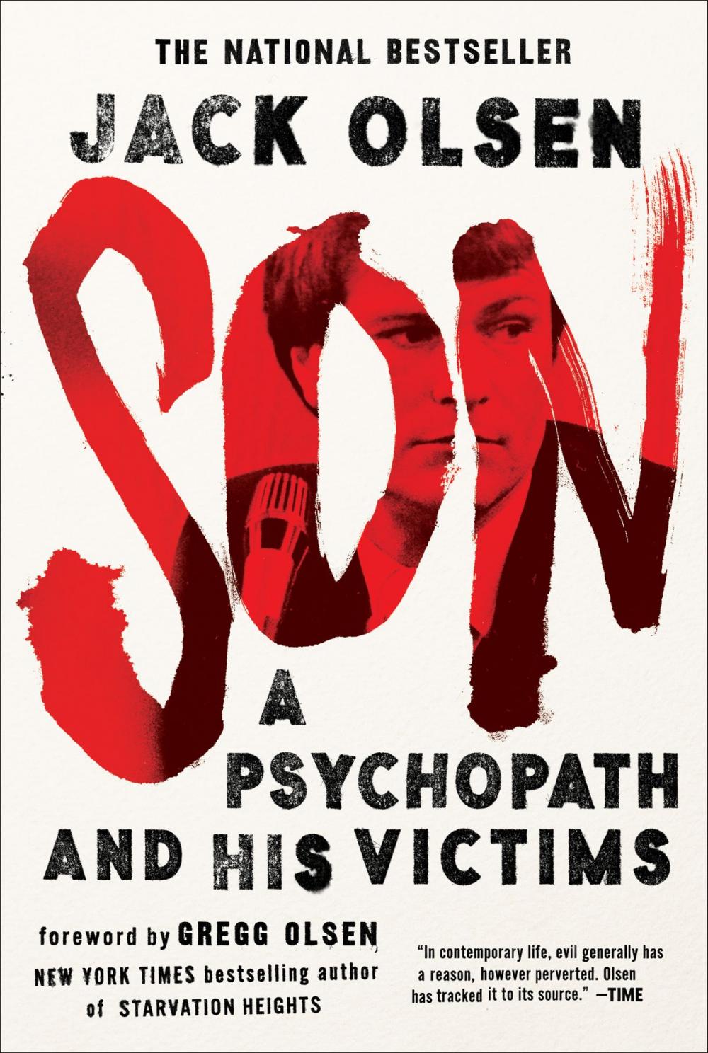 Big bigCover of Son: A Psychopath and His Victims