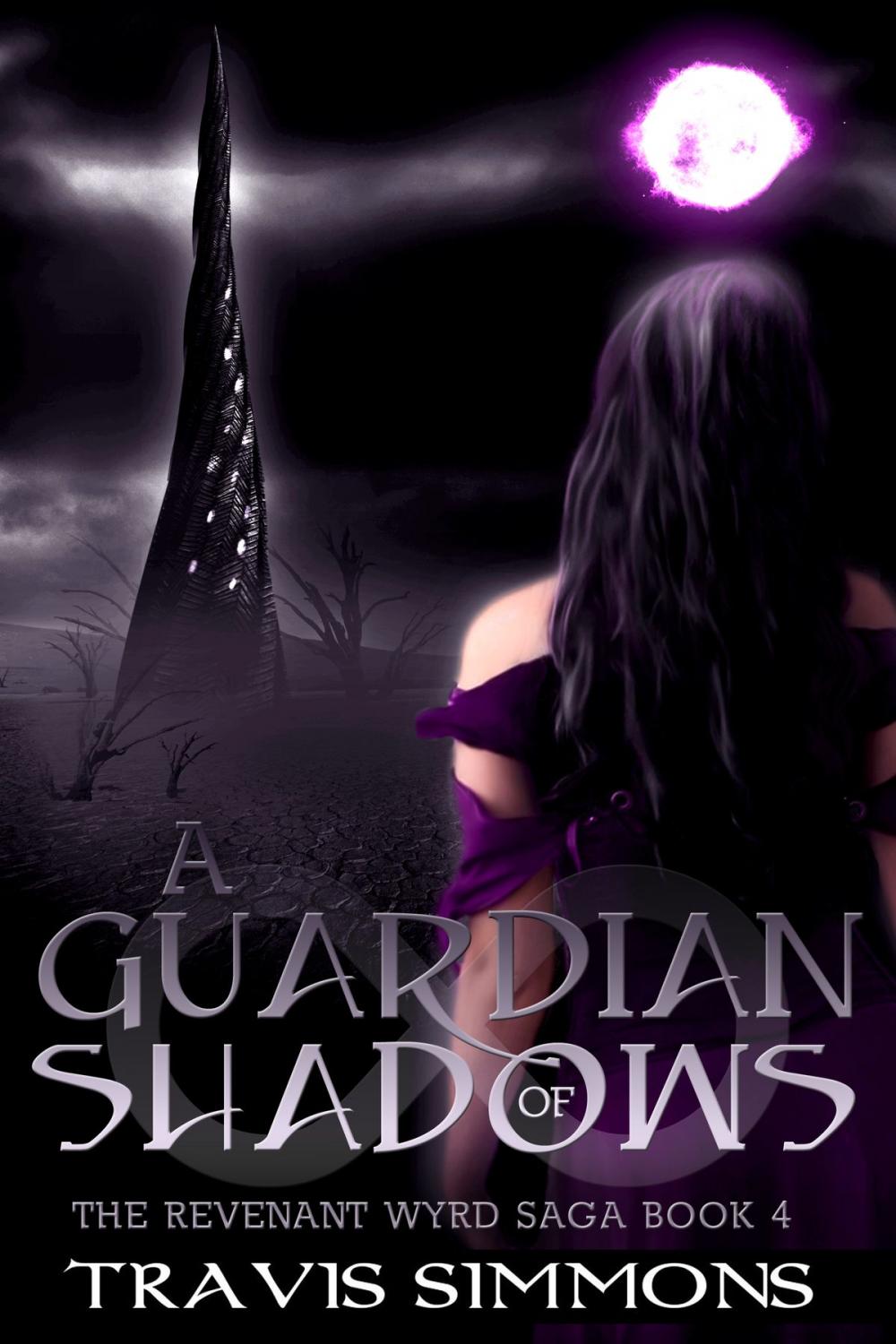 Big bigCover of A Guardian of Shadows
