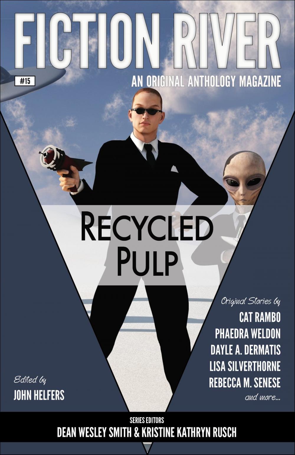Big bigCover of Fiction River: Recycled Pulp