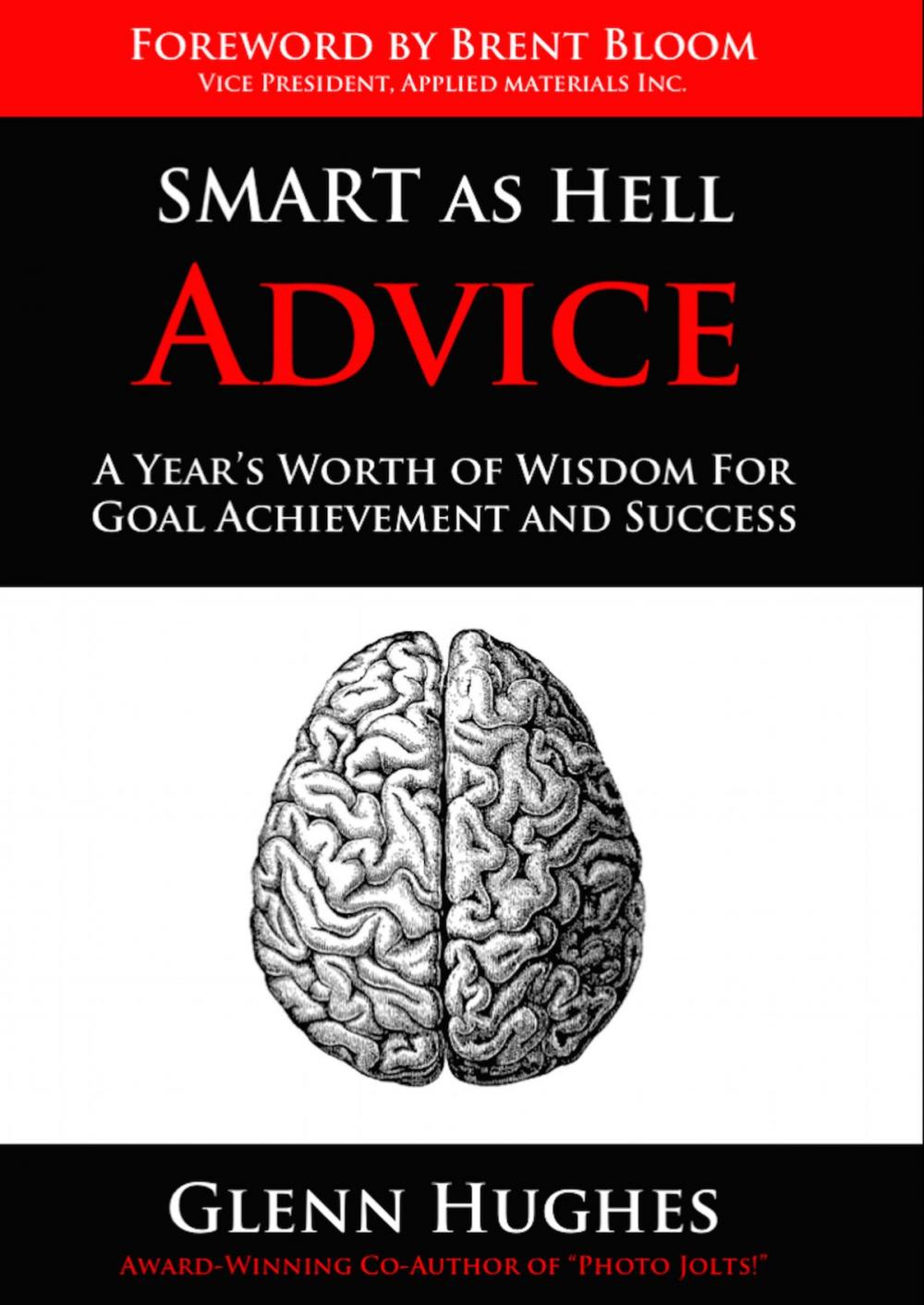 Big bigCover of SMART as Hell Advice