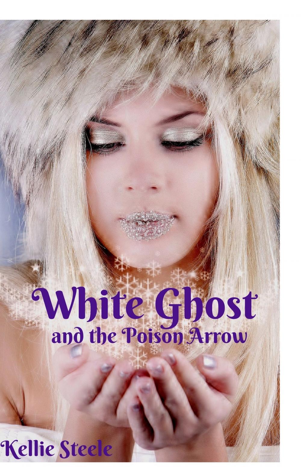 Big bigCover of White Ghost and the Poison Arrow