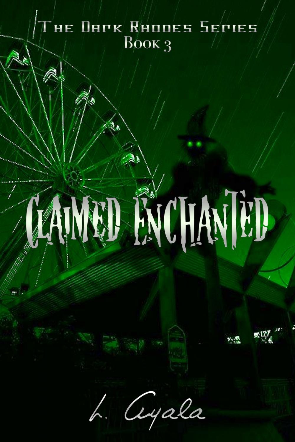 Big bigCover of Claimed Enchanted
