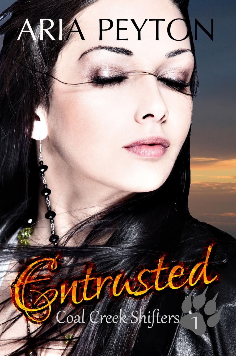 Big bigCover of Entrusted