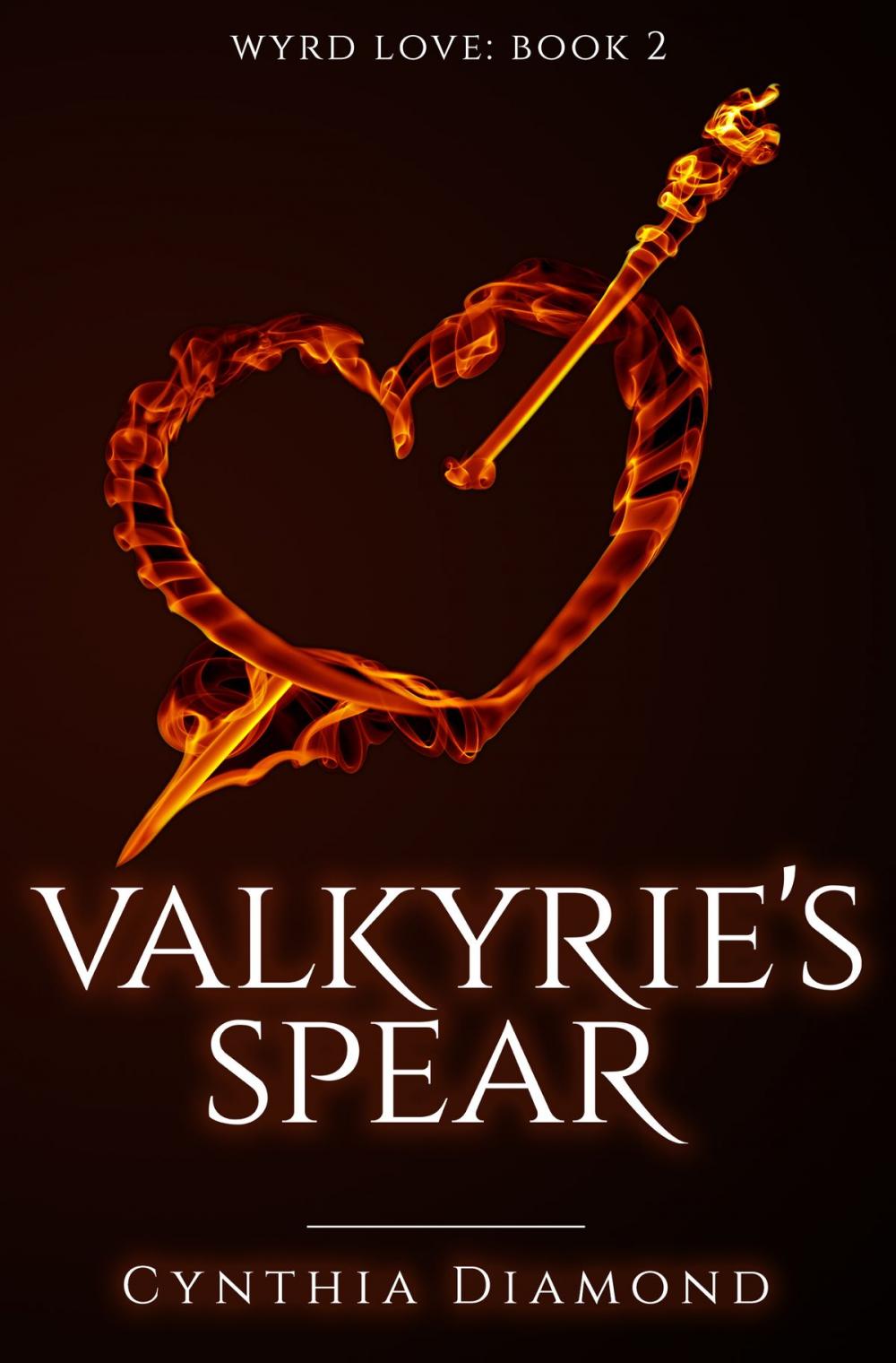 Big bigCover of Valkyrie's Spear