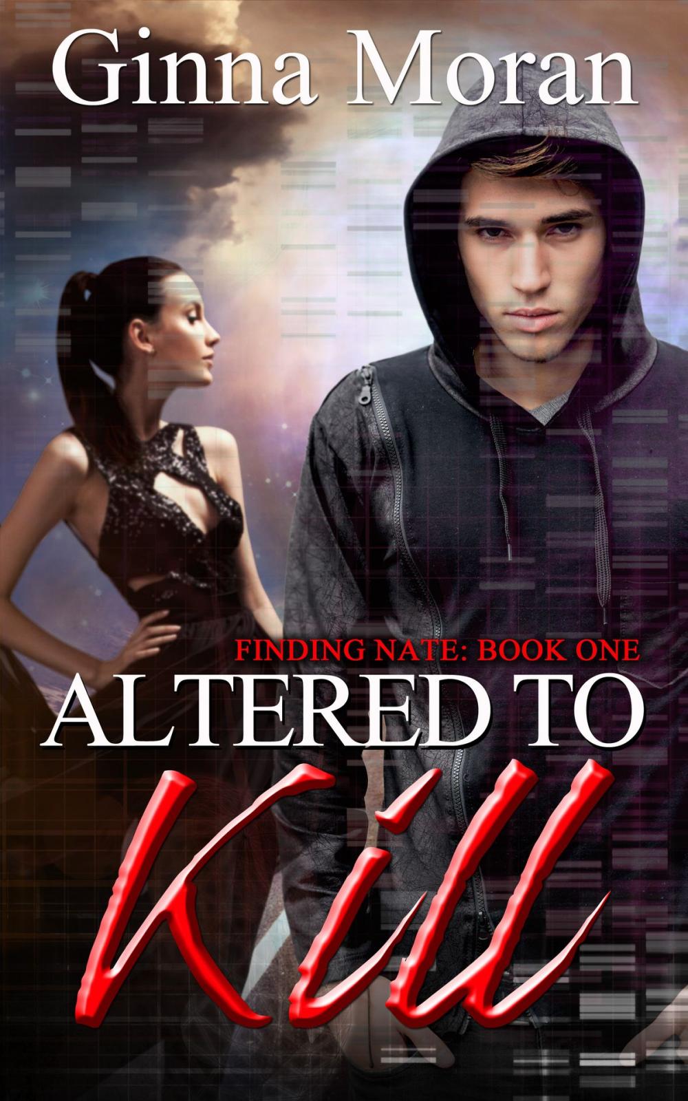 Big bigCover of Altered to Kill