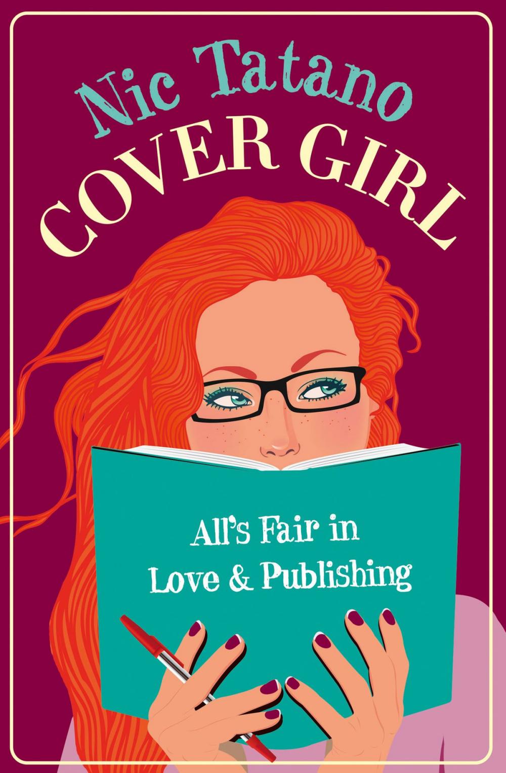Big bigCover of Cover Girl