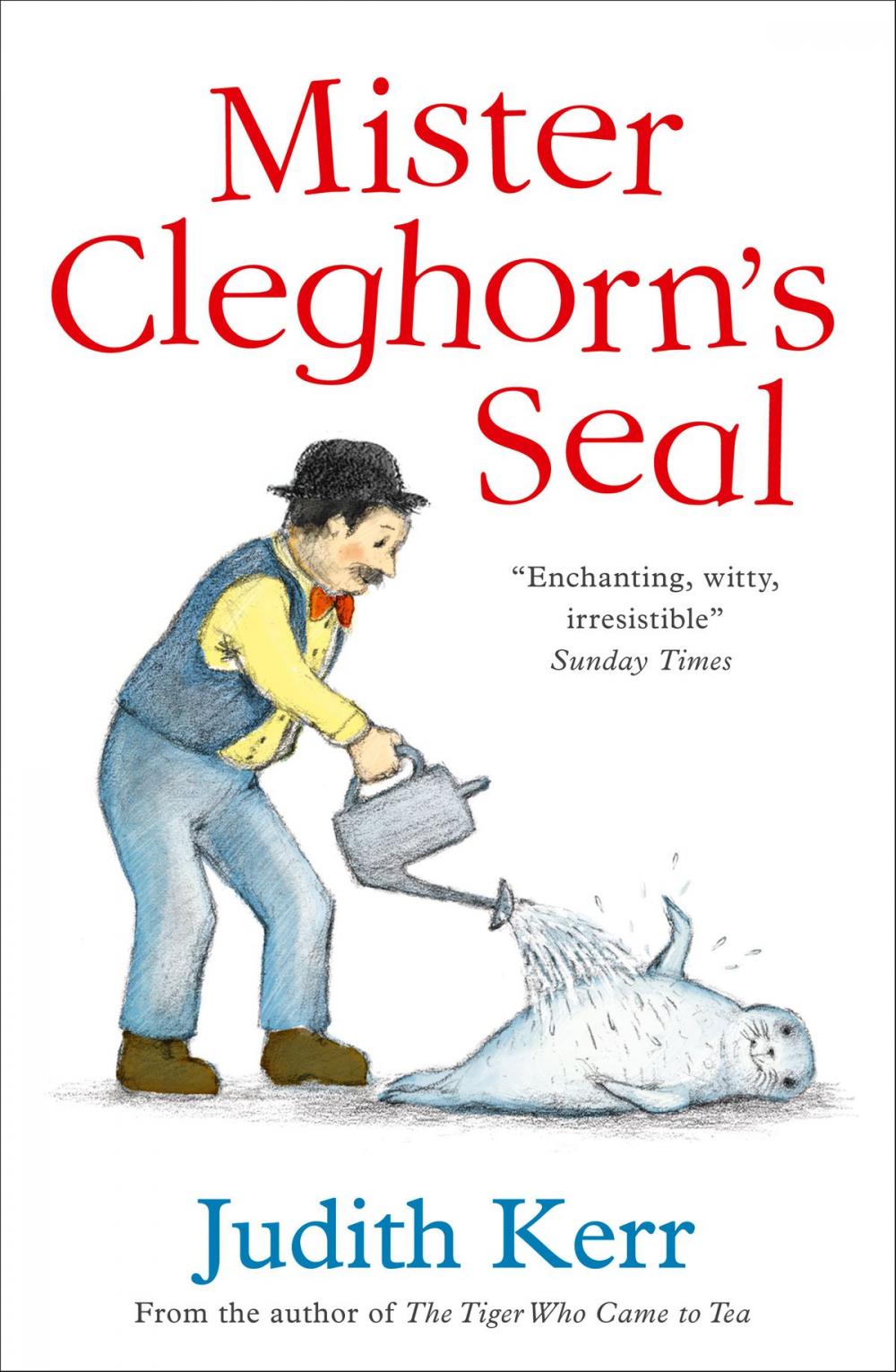 Big bigCover of Mister Cleghorn’s Seal