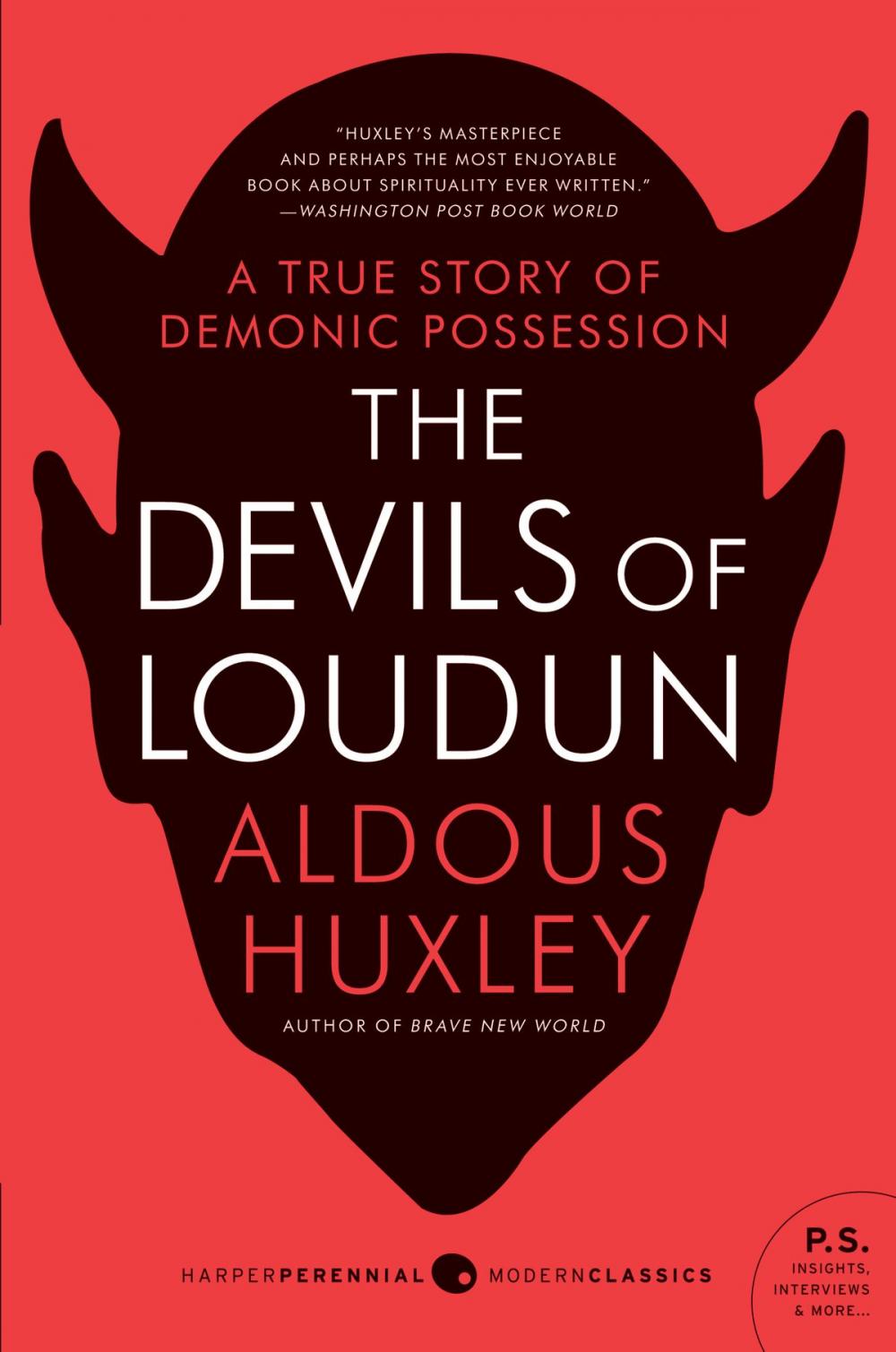 Big bigCover of The Devils of Loudun