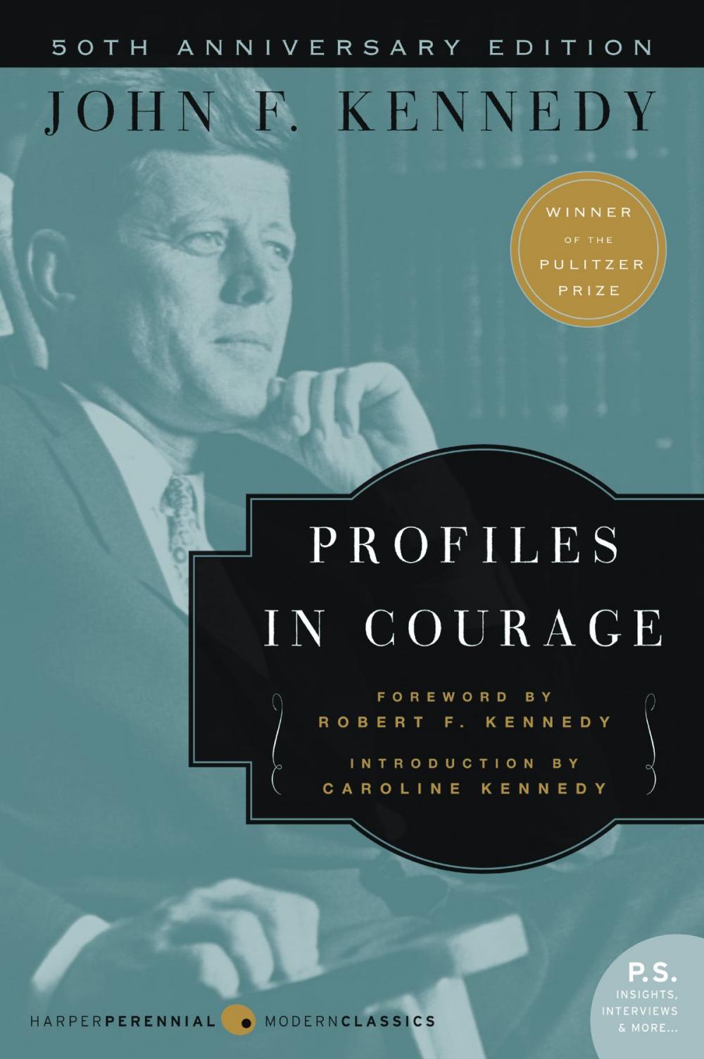 Big bigCover of Profiles in Courage