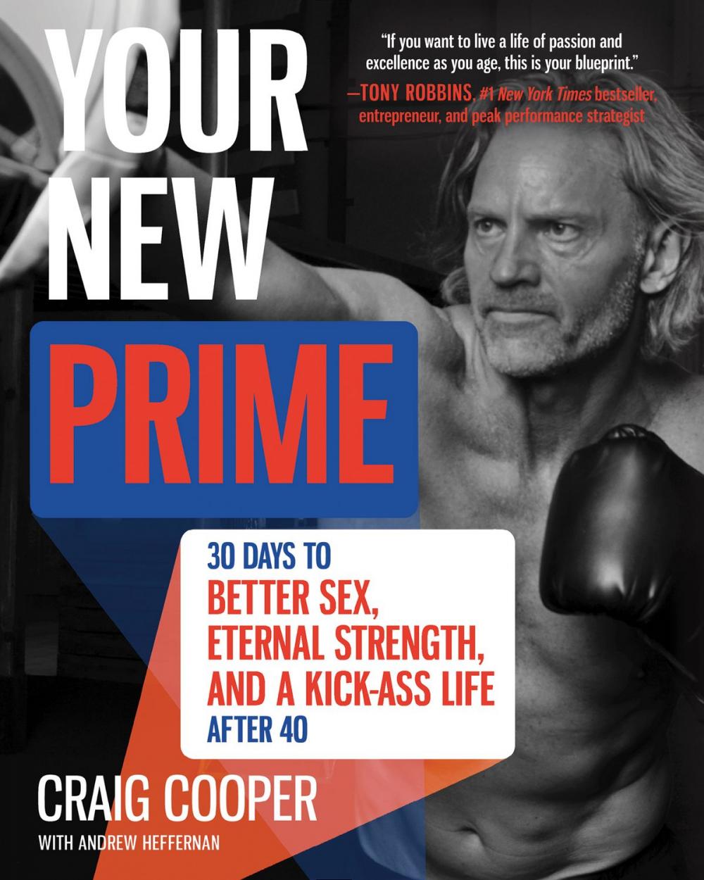 Big bigCover of Your New Prime