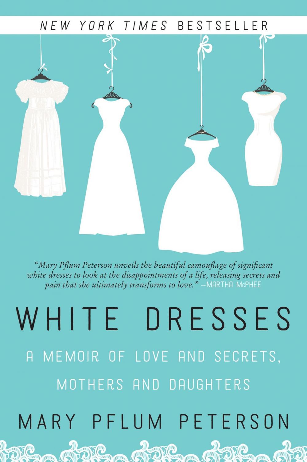 Big bigCover of White Dresses