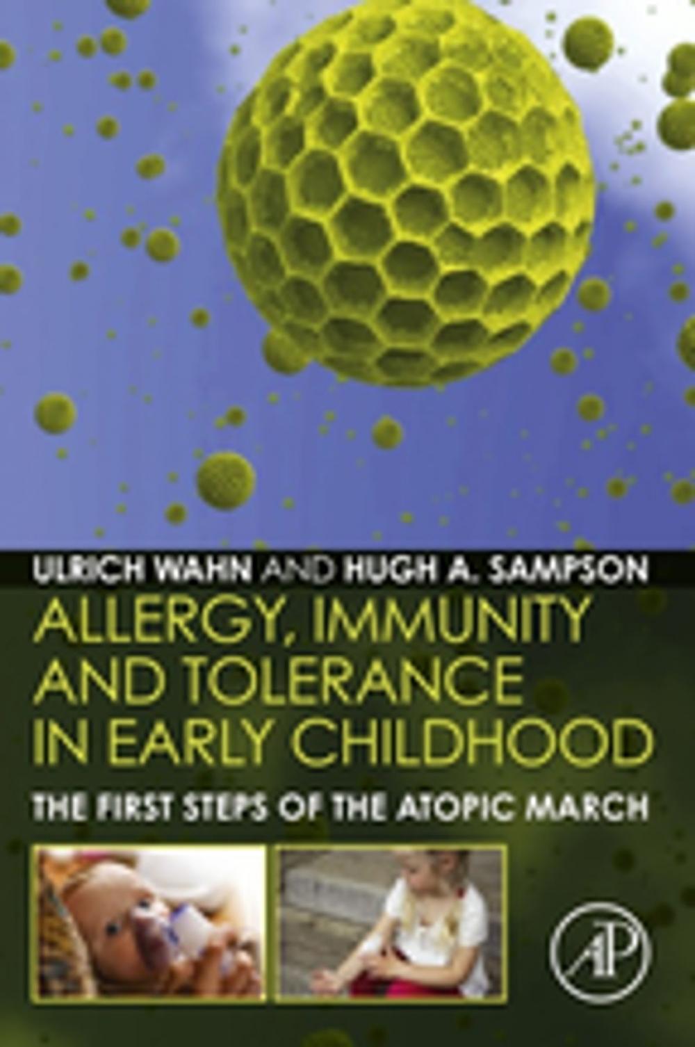 Big bigCover of Allergy, Immunity and Tolerance in Early Childhood