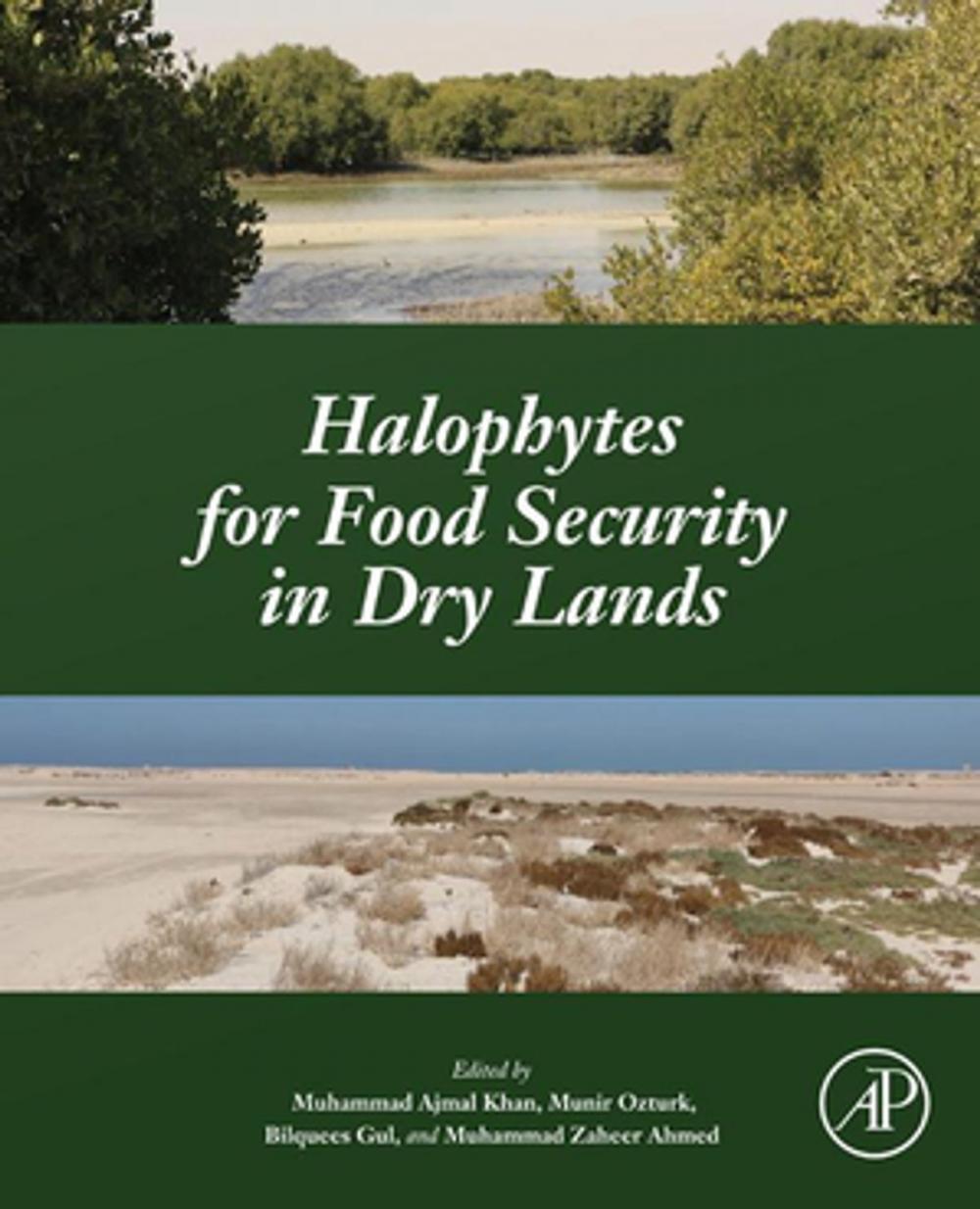 Big bigCover of Halophytes for Food Security in Dry Lands