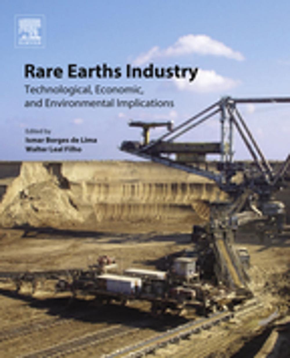 Big bigCover of Rare Earths Industry