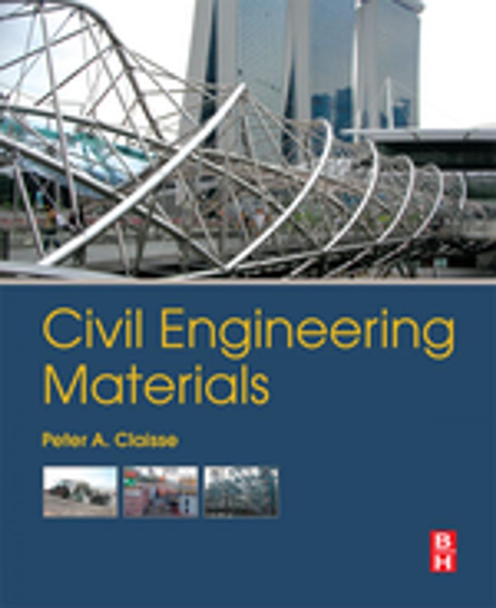 Big bigCover of Civil Engineering Materials