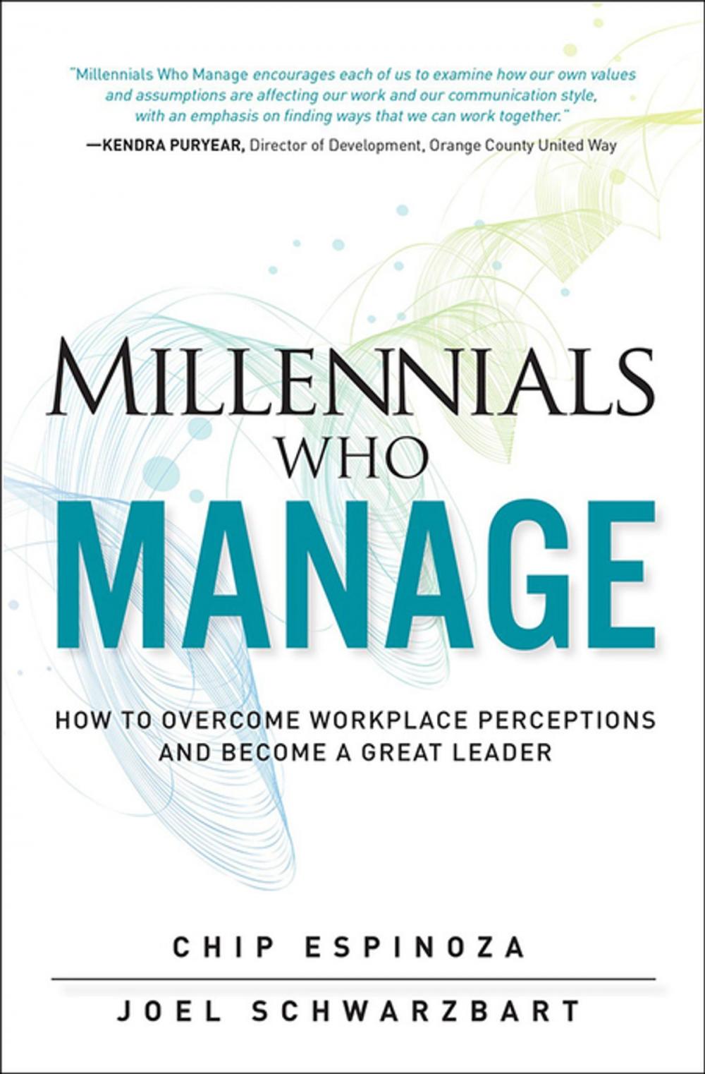 Big bigCover of Millennials Who Manage