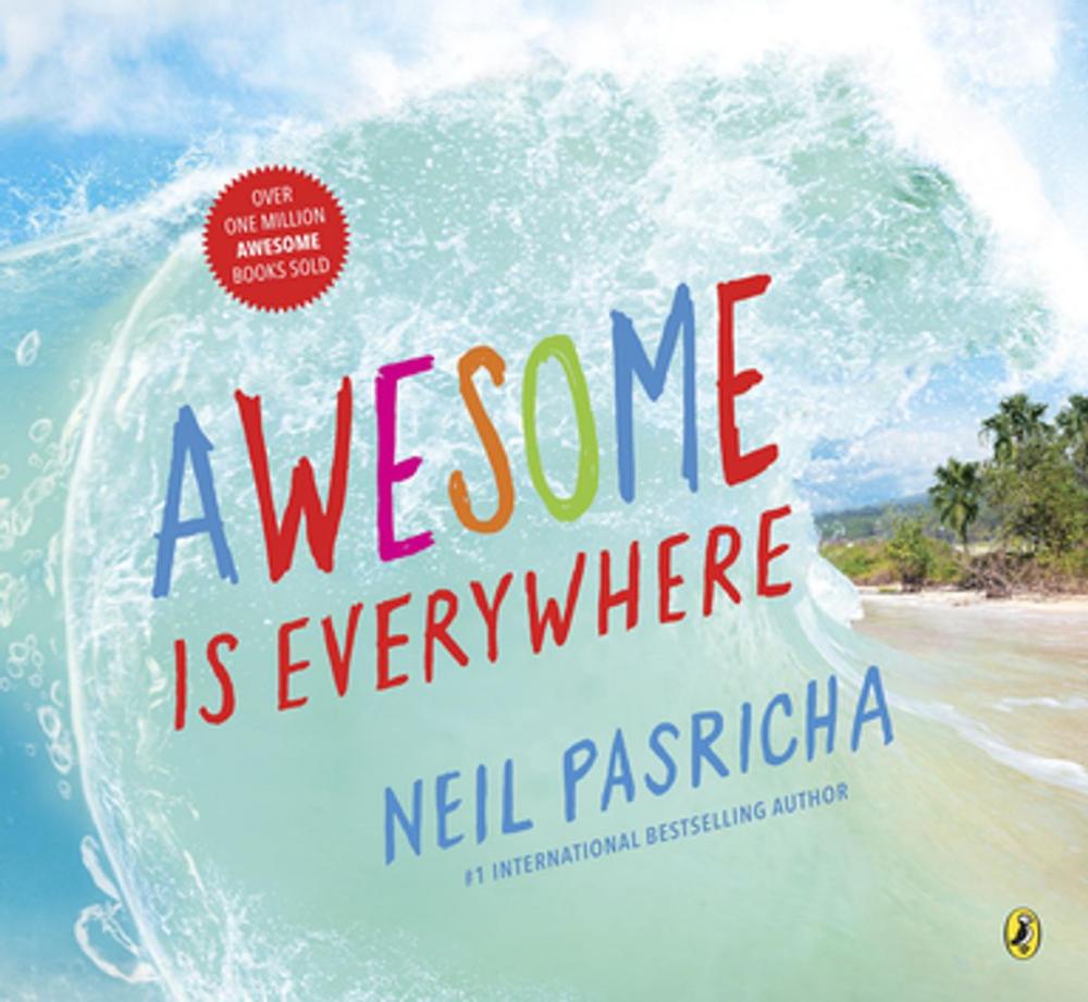 Big bigCover of Awesome Is Everywhere