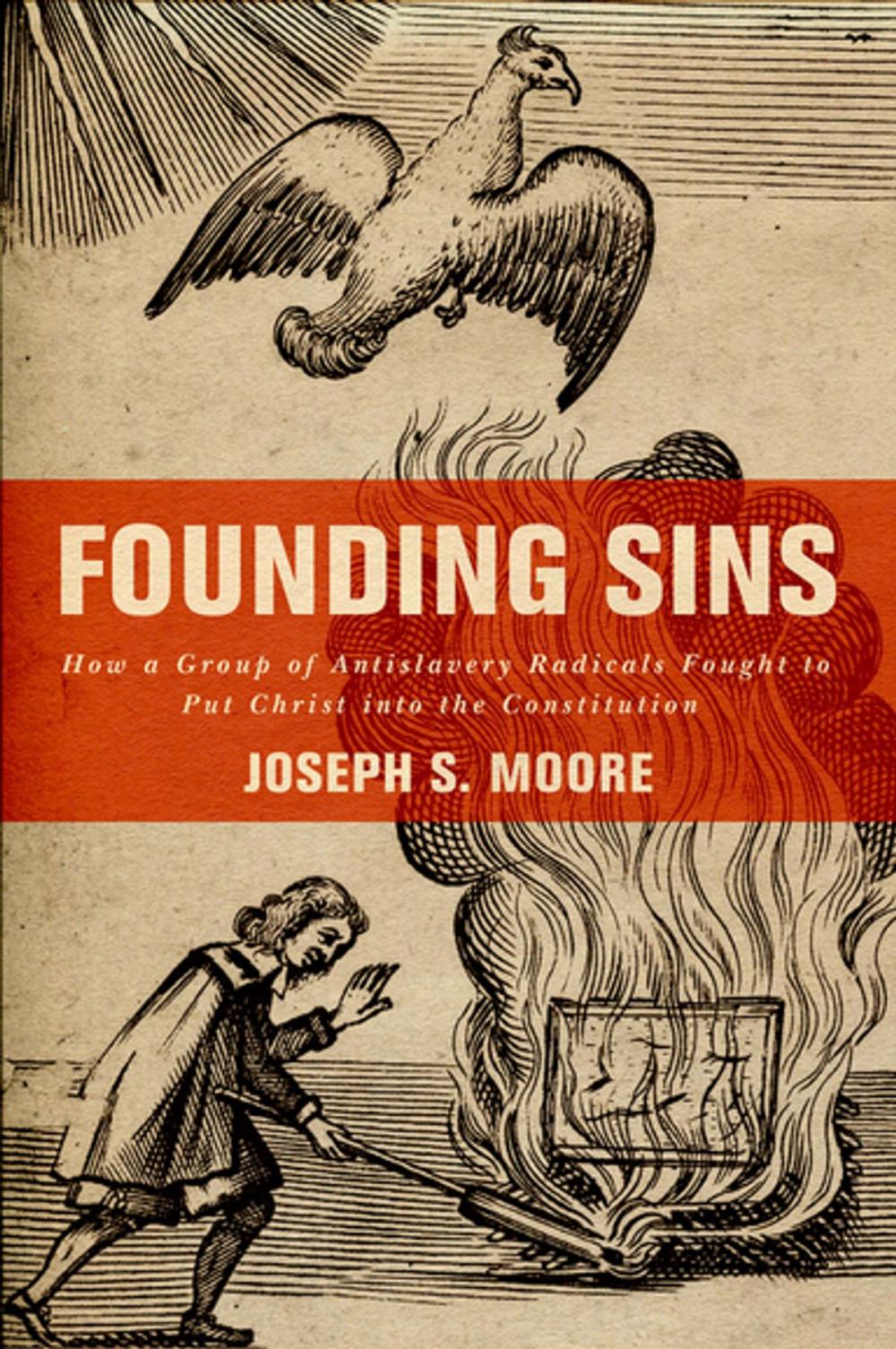 Big bigCover of Founding Sins