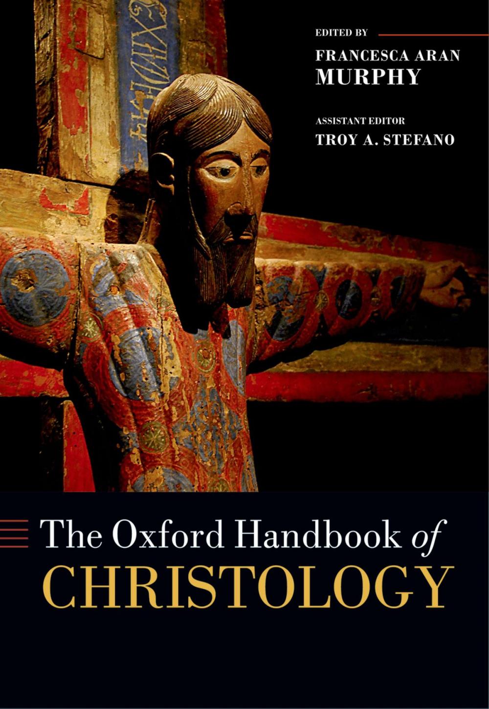 Big bigCover of The Oxford Handbook of Christology