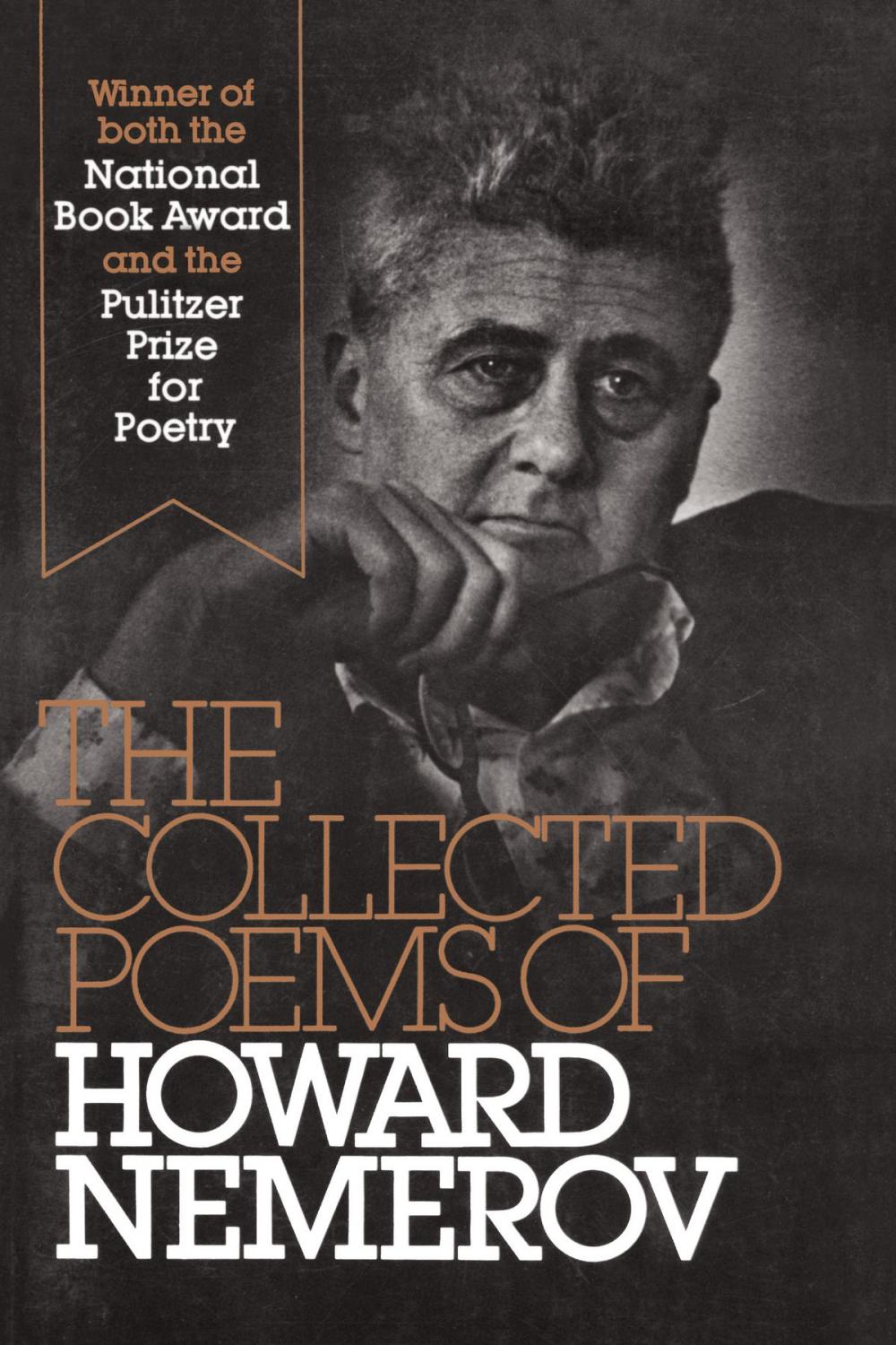 Big bigCover of Collected Poems of Howard Nemerov