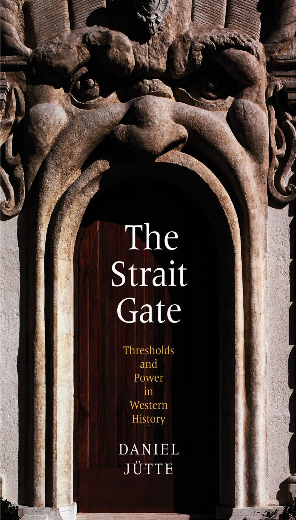 Big bigCover of The Strait Gate