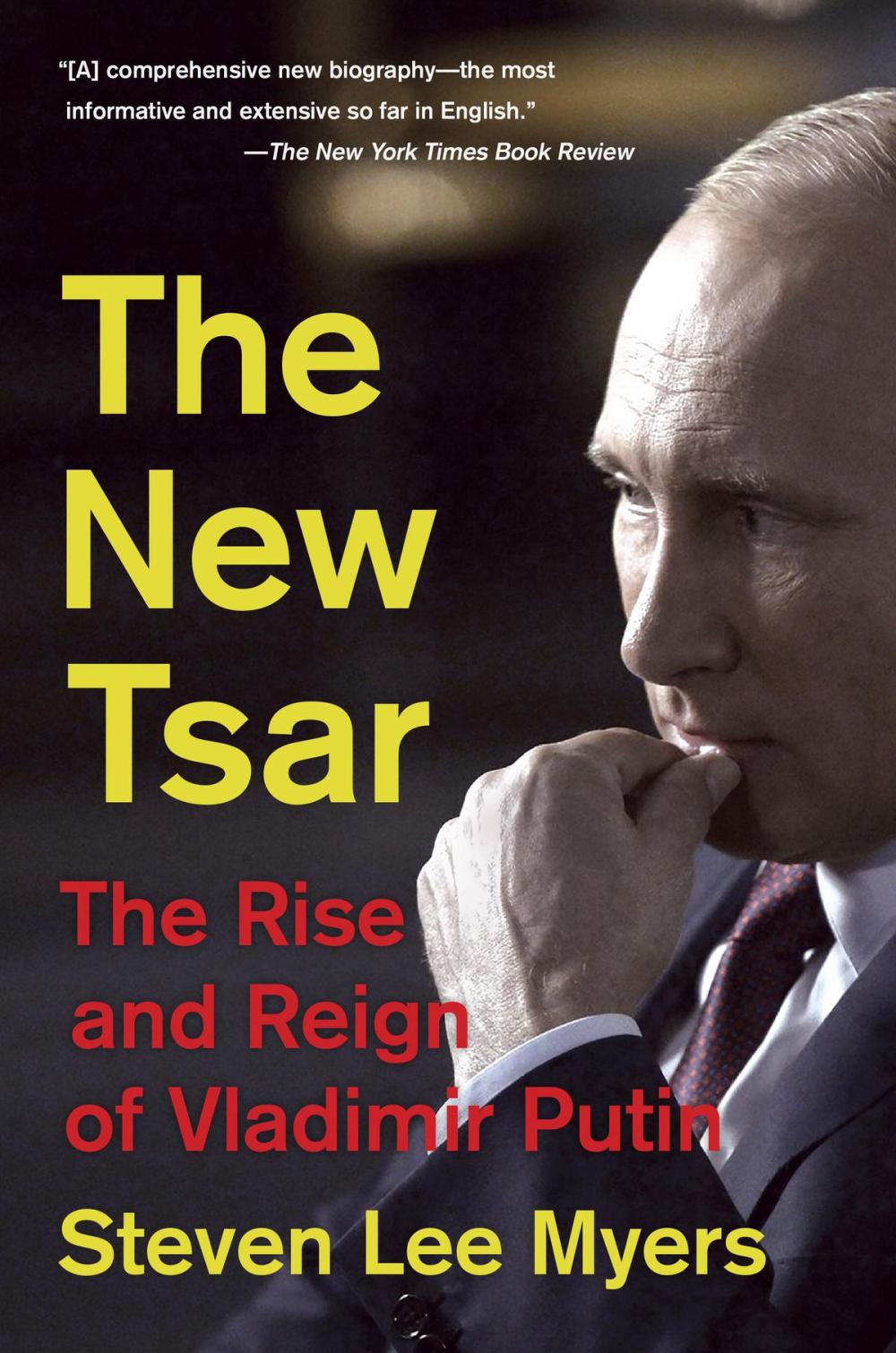 Big bigCover of The New Tsar