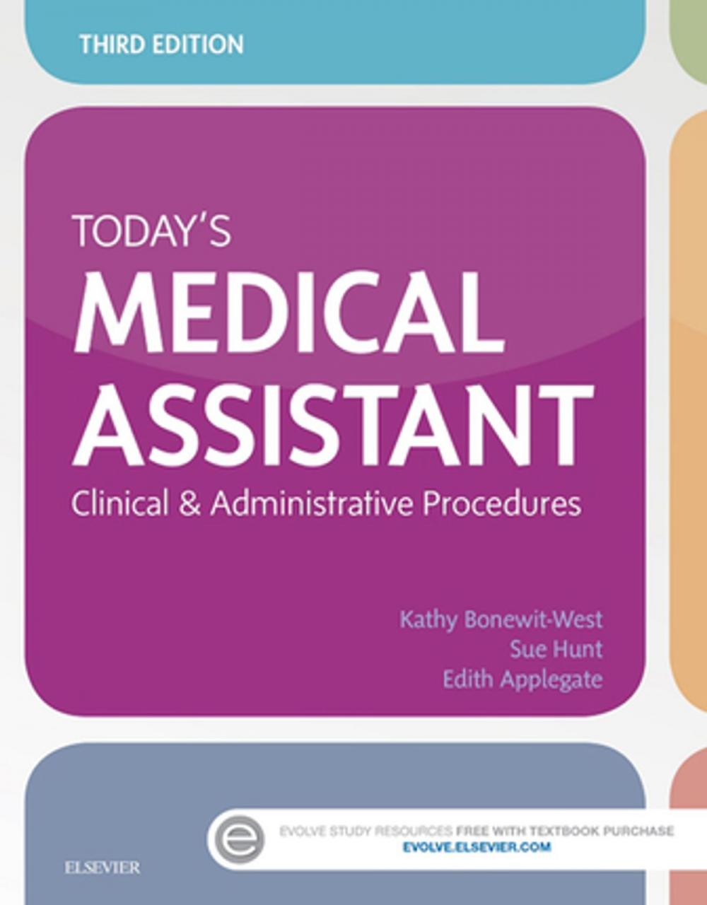 Big bigCover of Today's Medical Assistant - E-Book