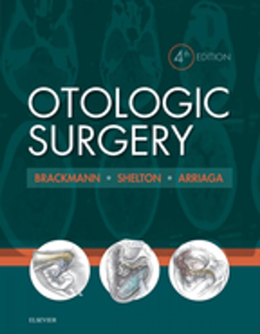 Big bigCover of Otologic Surgery E-Book