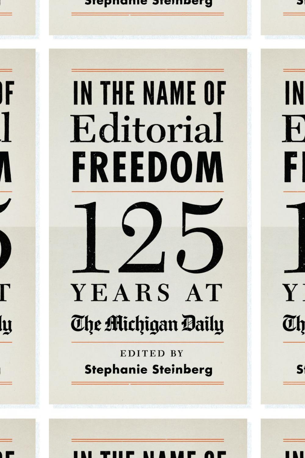 Big bigCover of In the Name of Editorial Freedom