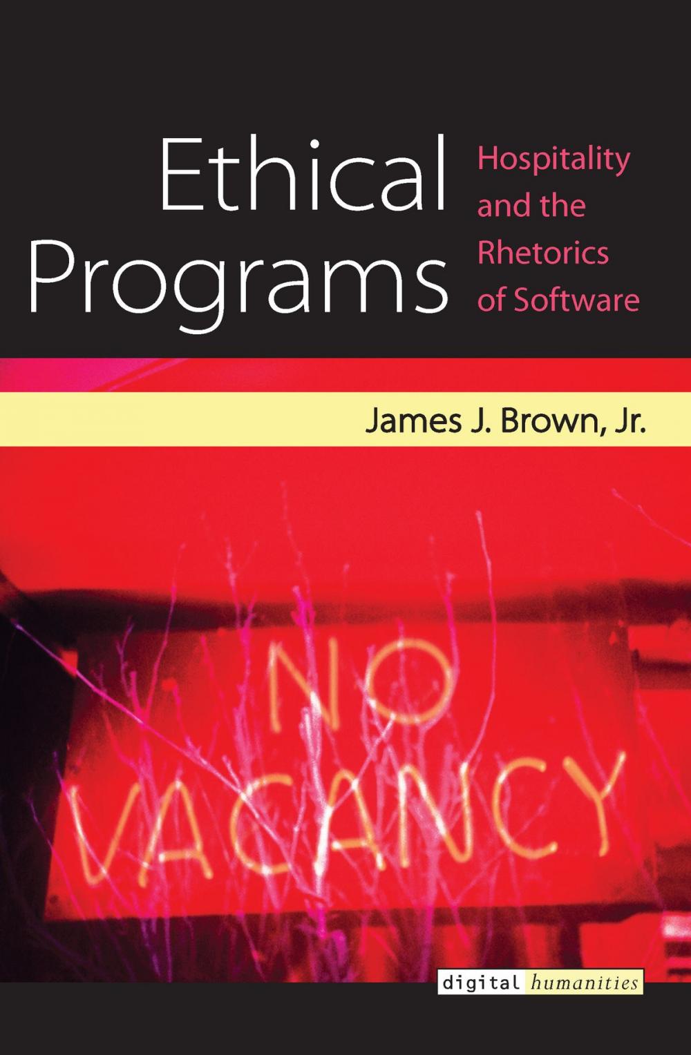 Big bigCover of Ethical Programs