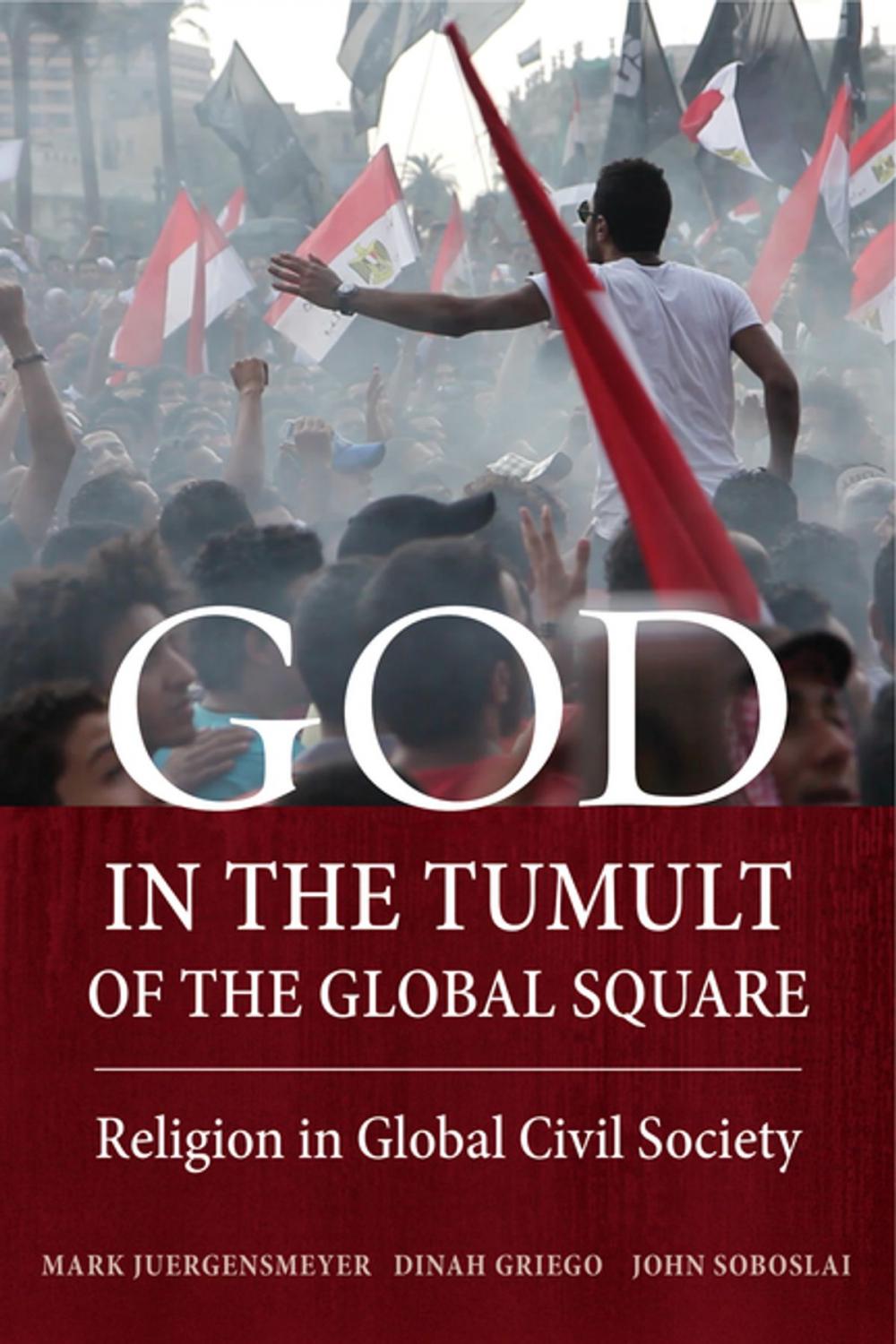 Big bigCover of God in the Tumult of the Global Square