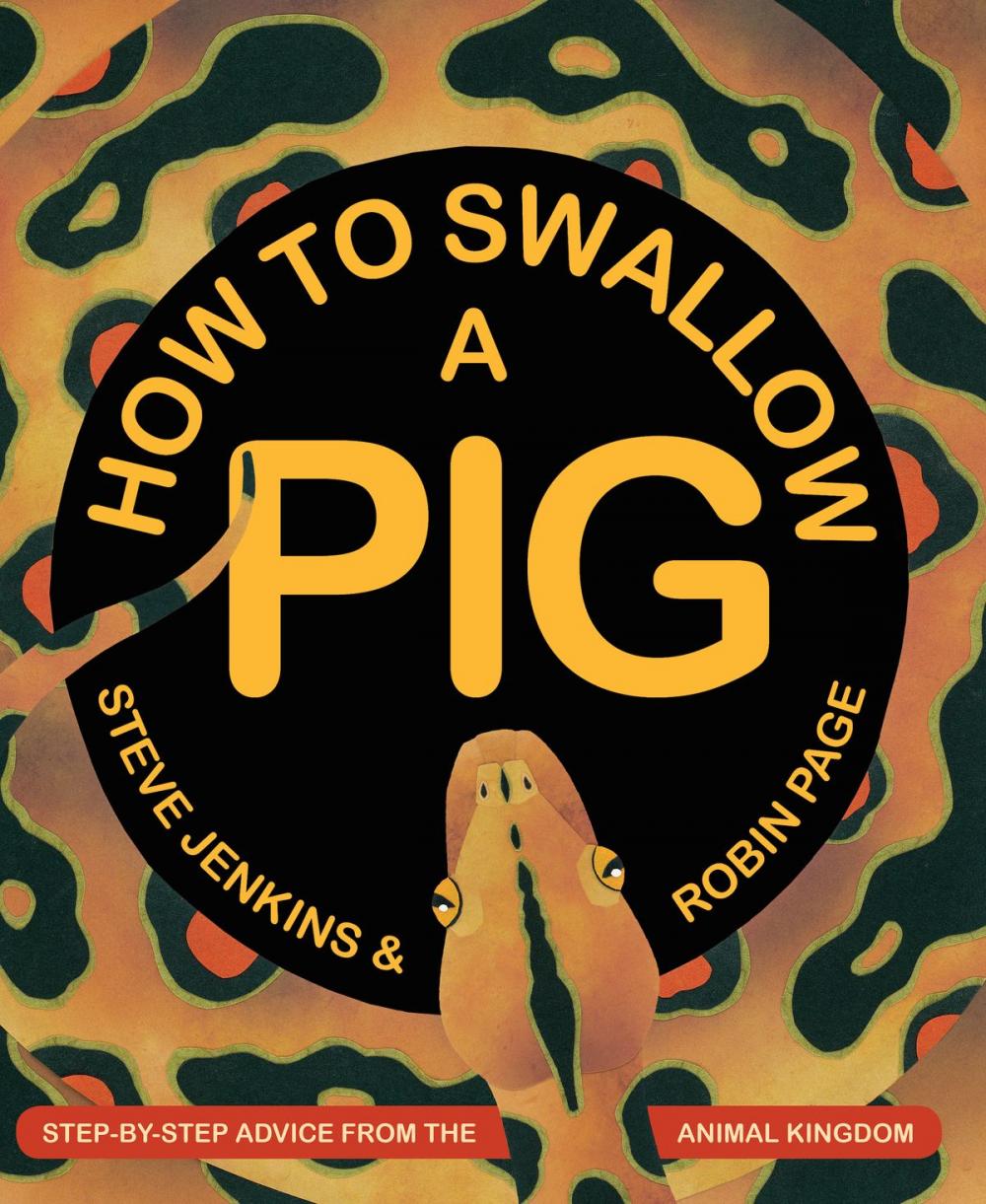 Big bigCover of How to Swallow a Pig
