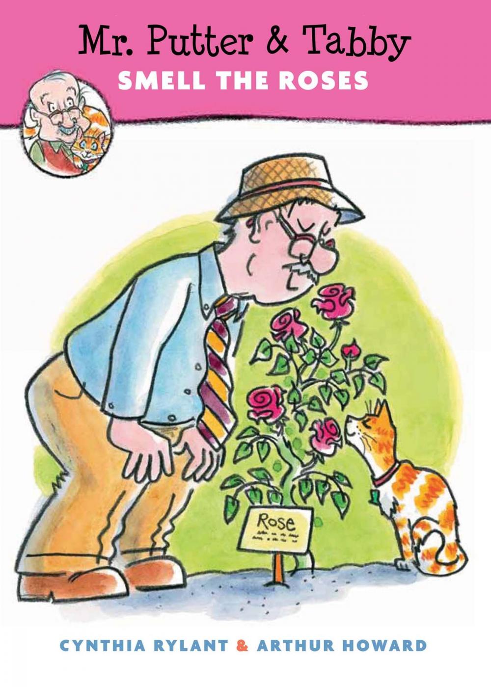 Big bigCover of Mr. Putter &amp; Tabby Smell the Roses
