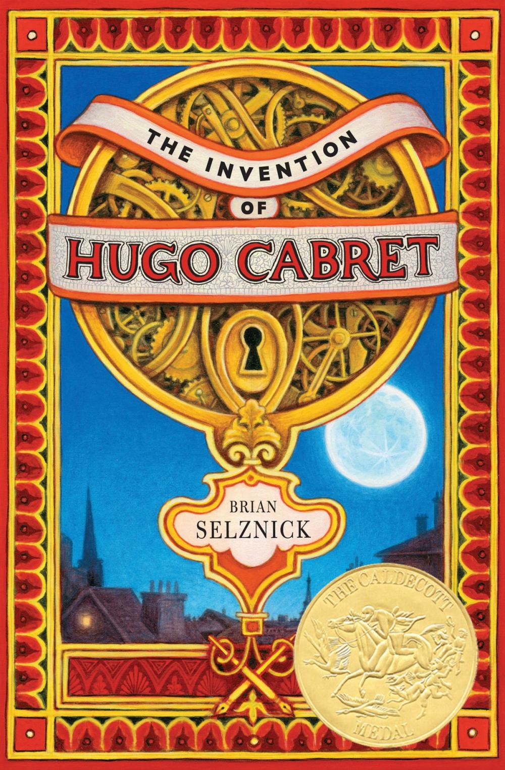 Big bigCover of The Invention of Hugo Cabret