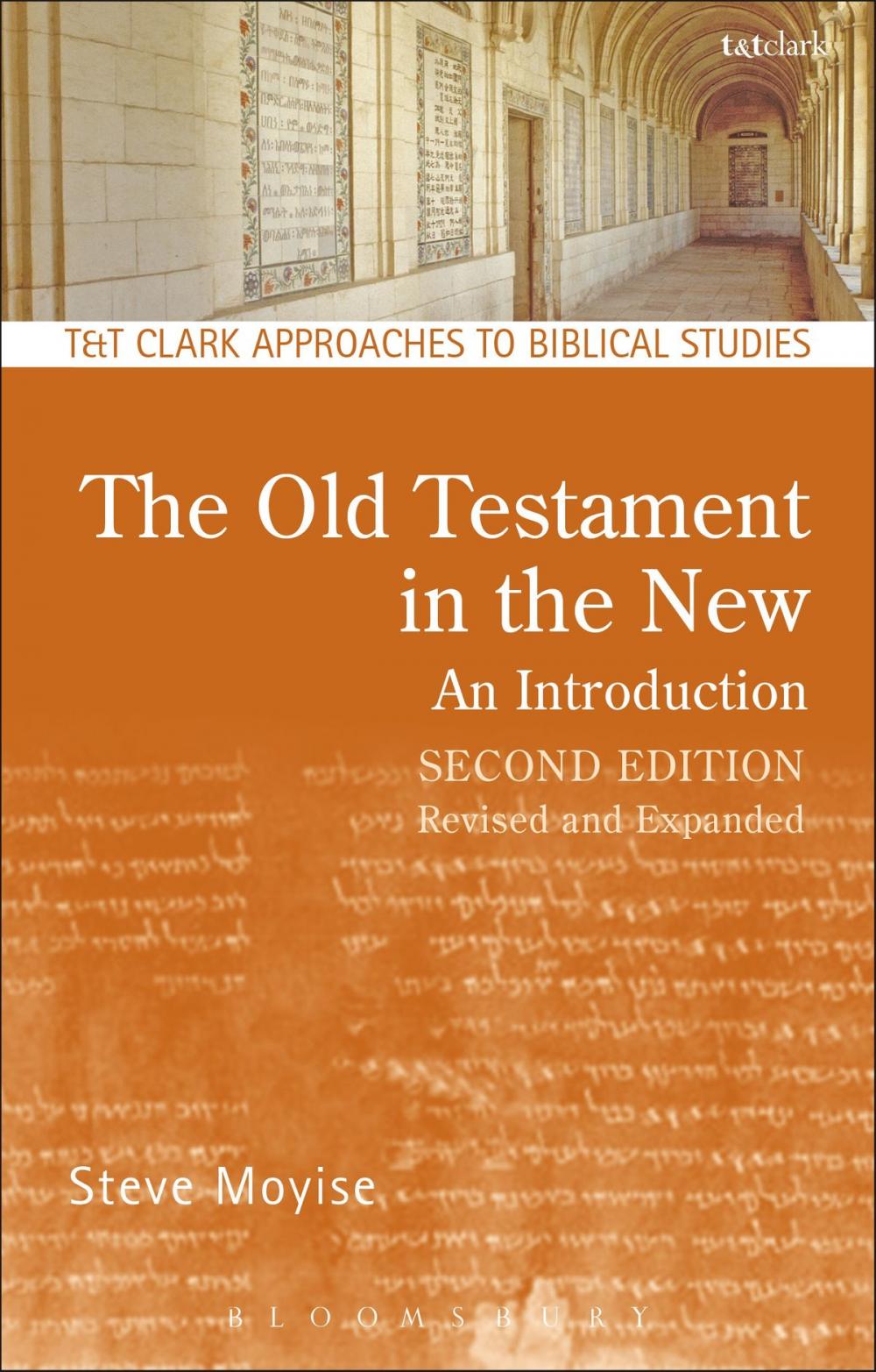 Big bigCover of The Old Testament in the New: An Introduction