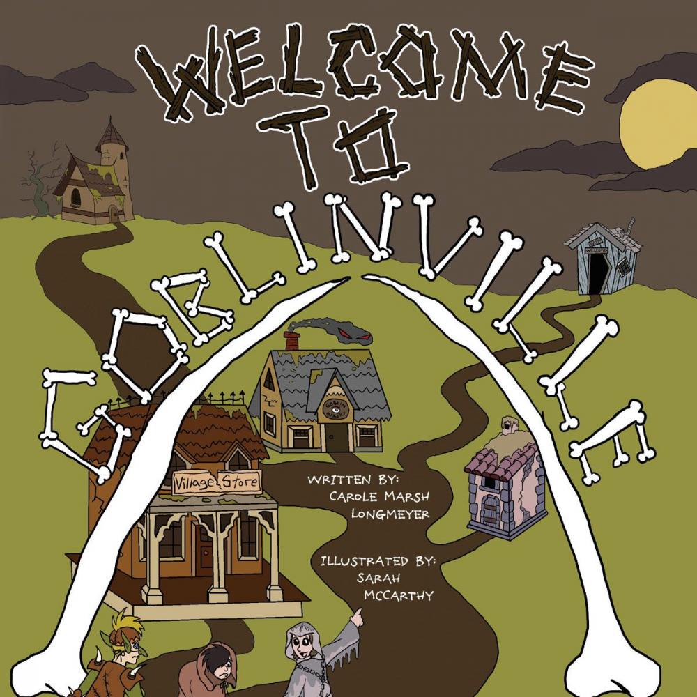 Big bigCover of Welcome to Goblinville!