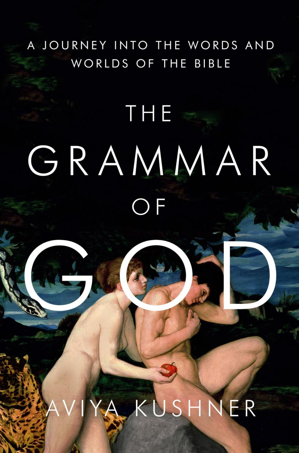 Big bigCover of The Grammar of God