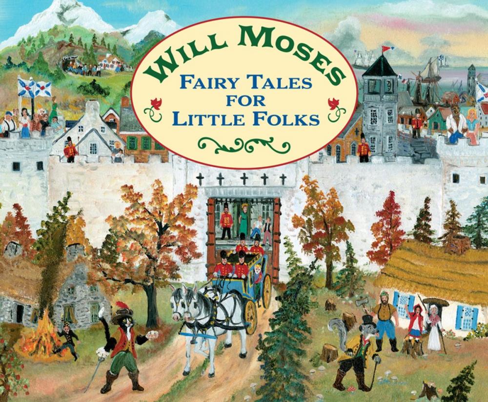 Big bigCover of Fairy Tales for Little Folks