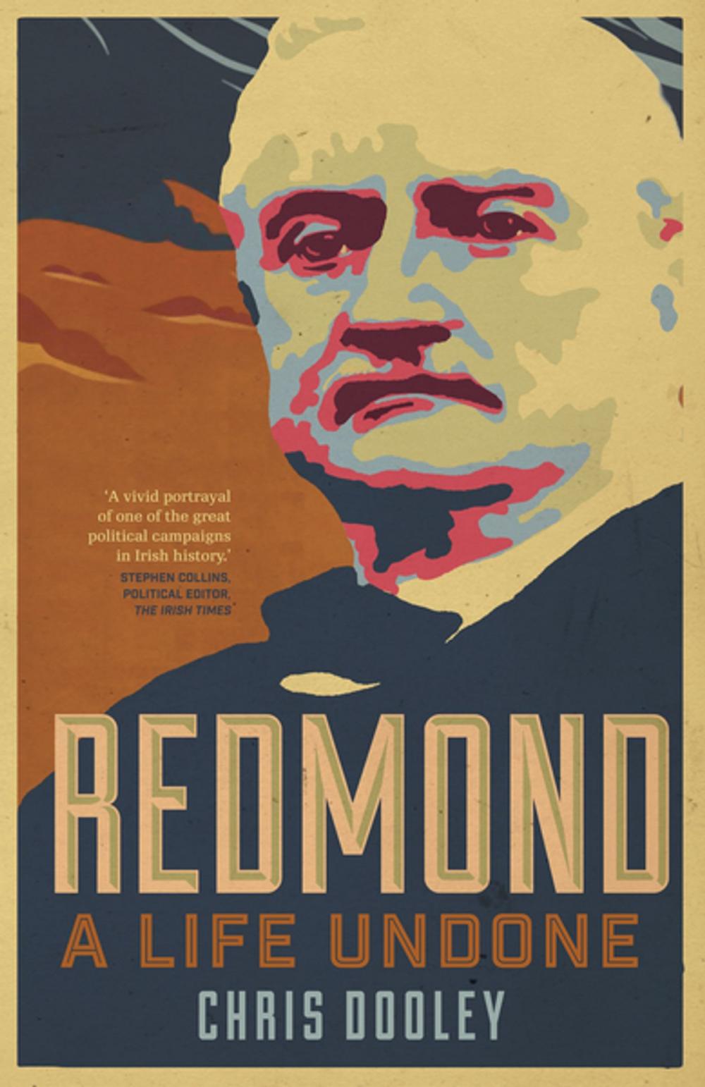 Big bigCover of Redmond – A Life Undone