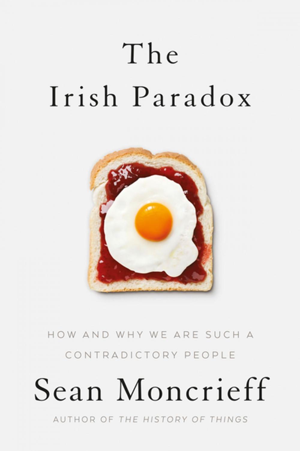 Big bigCover of The Irish Paradox