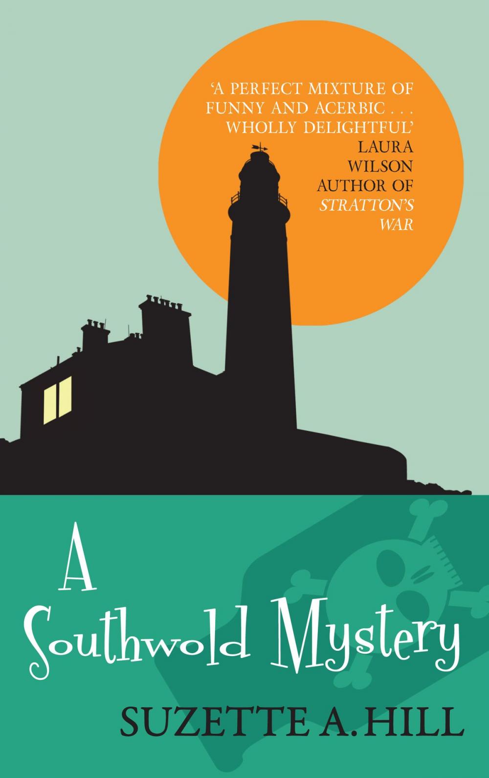 Big bigCover of A Southwold Mystery