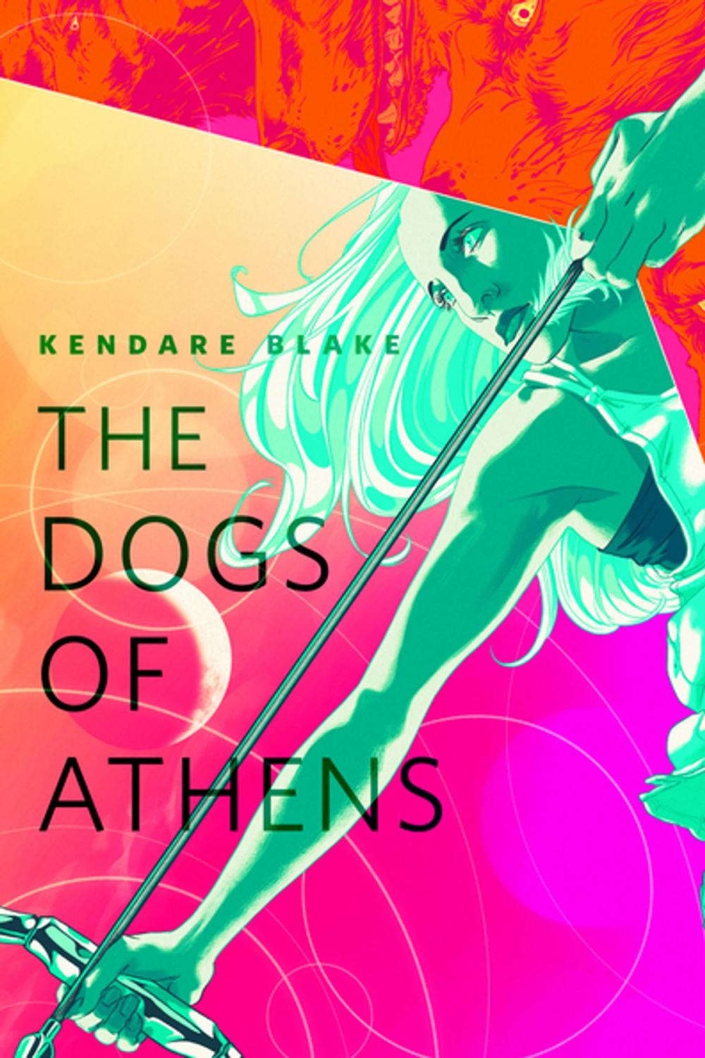 Big bigCover of The Dogs of Athens