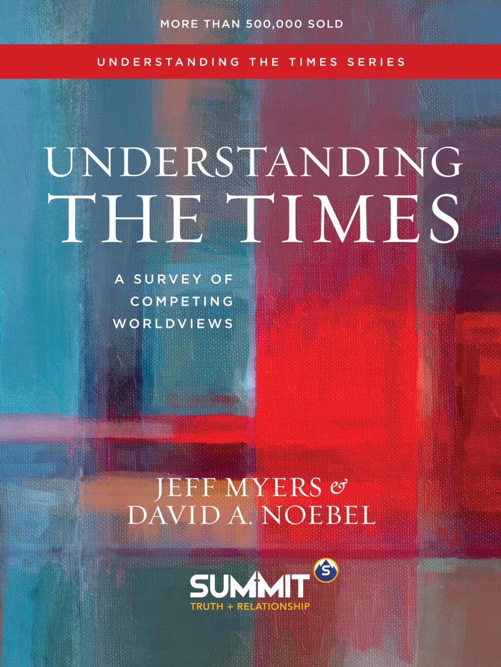 Big bigCover of Understanding the Times