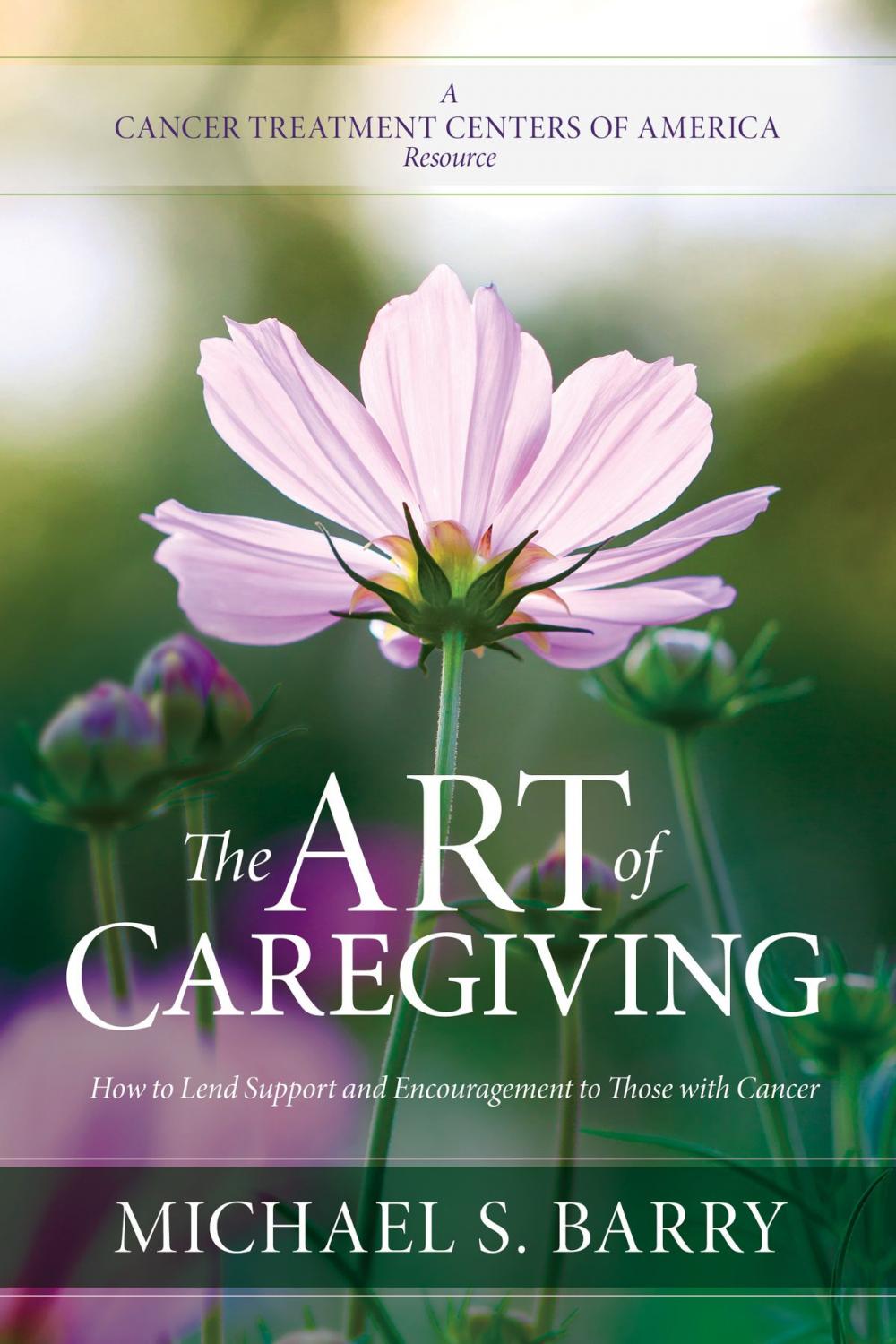 Big bigCover of The Art of Caregiving