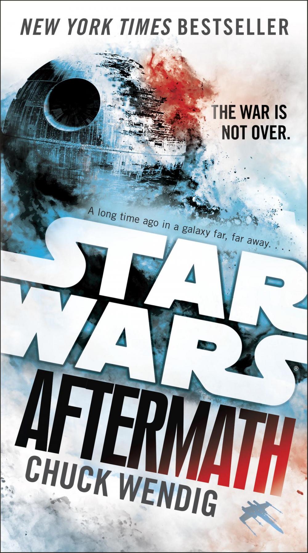 Big bigCover of Aftermath: Star Wars