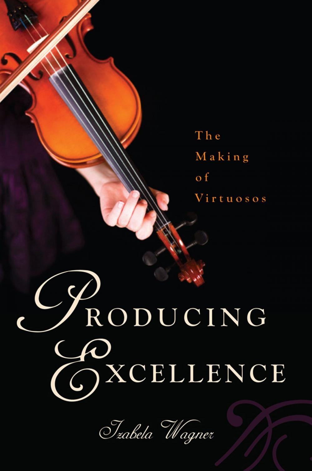 Big bigCover of Producing Excellence