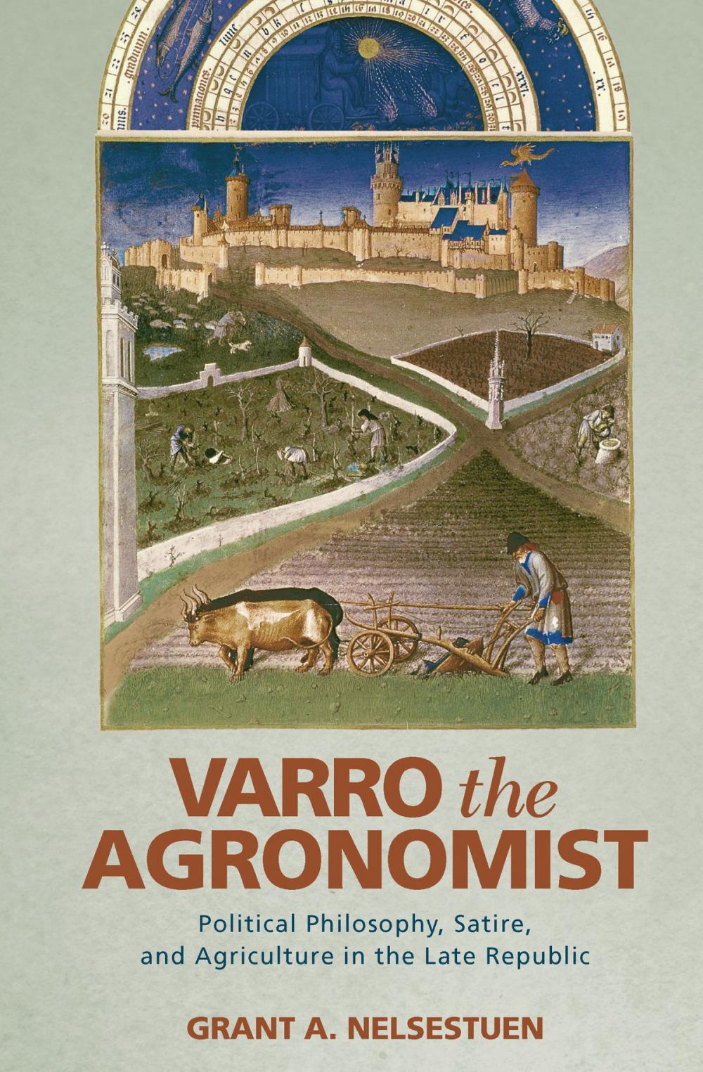 Big bigCover of Varro the Agronomist